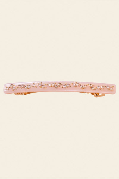 Juin Hairclip - Blush