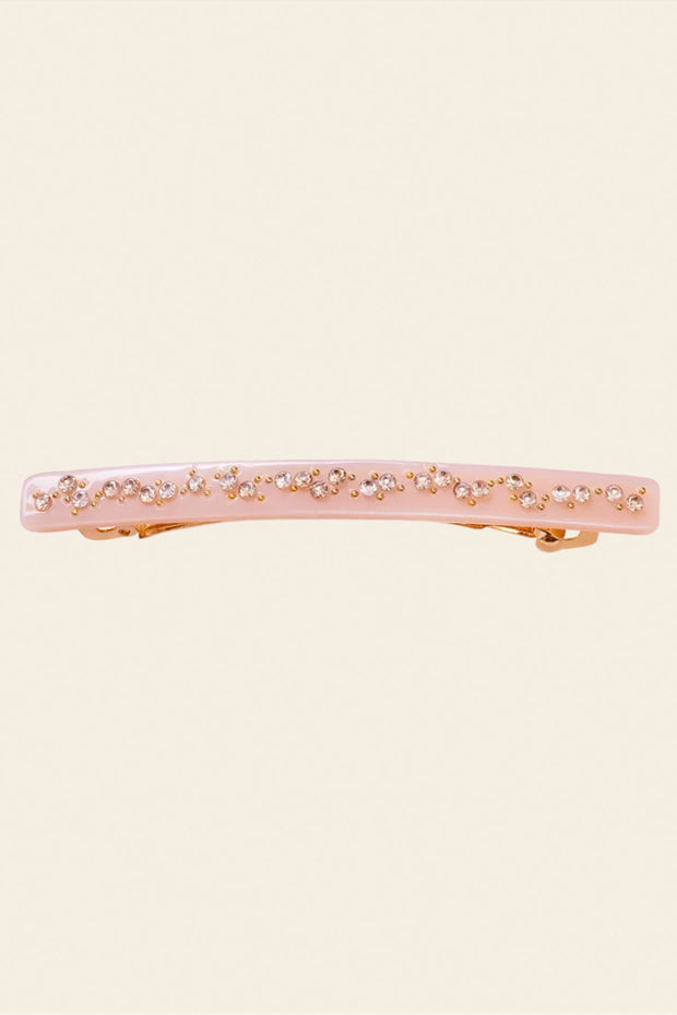 Juin Hairclip - Blush