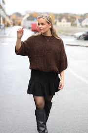 Dream sweater - Brown