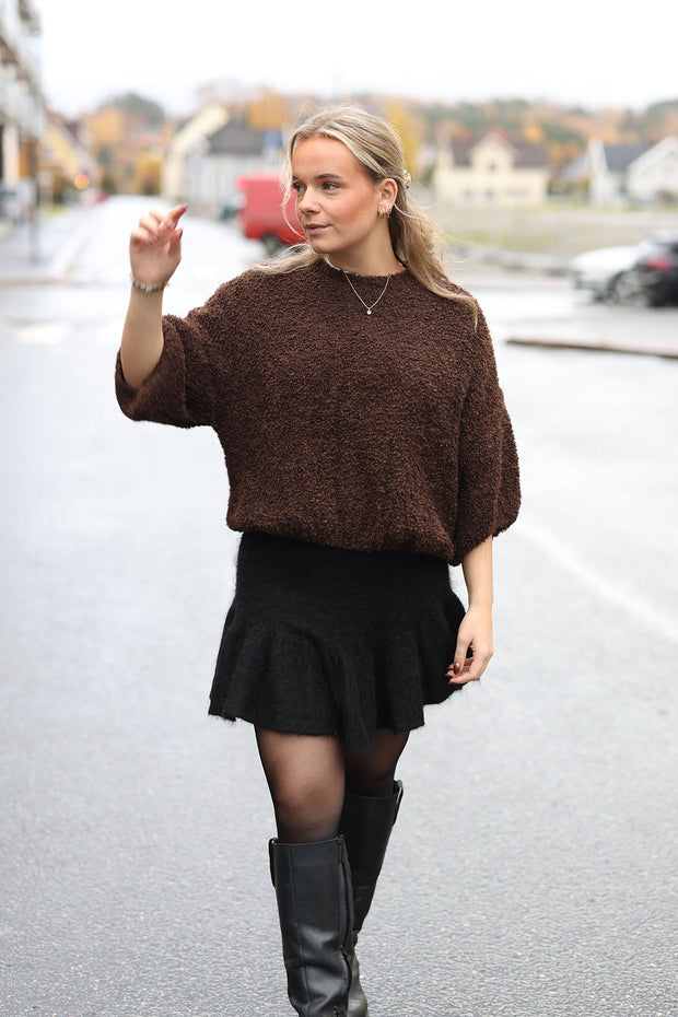 Dream sweater - Brown