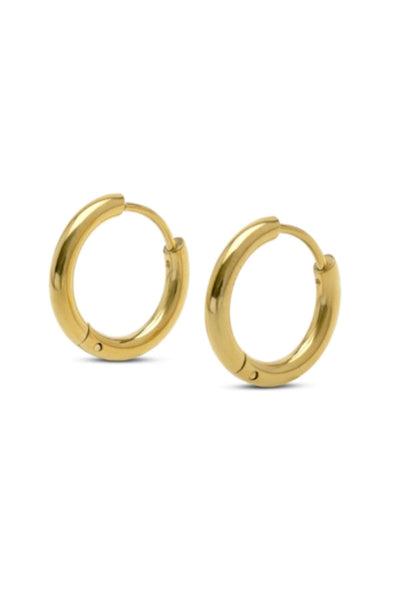 Hollie - Hoop Earring 21mm