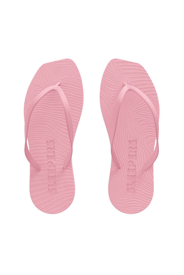 Tapered Flip Flop - Pink Sorbet
