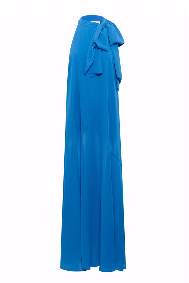GZsanka Maxi Dress - Palace Blue