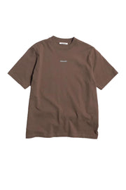Kjerag National Tee - Brown