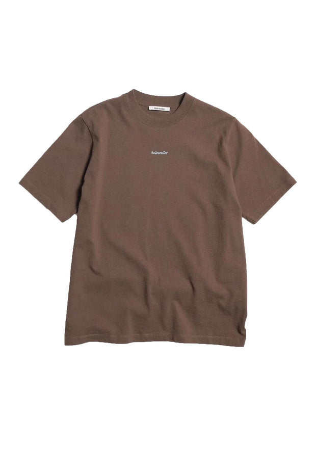 Kjerag National Tee - Brown