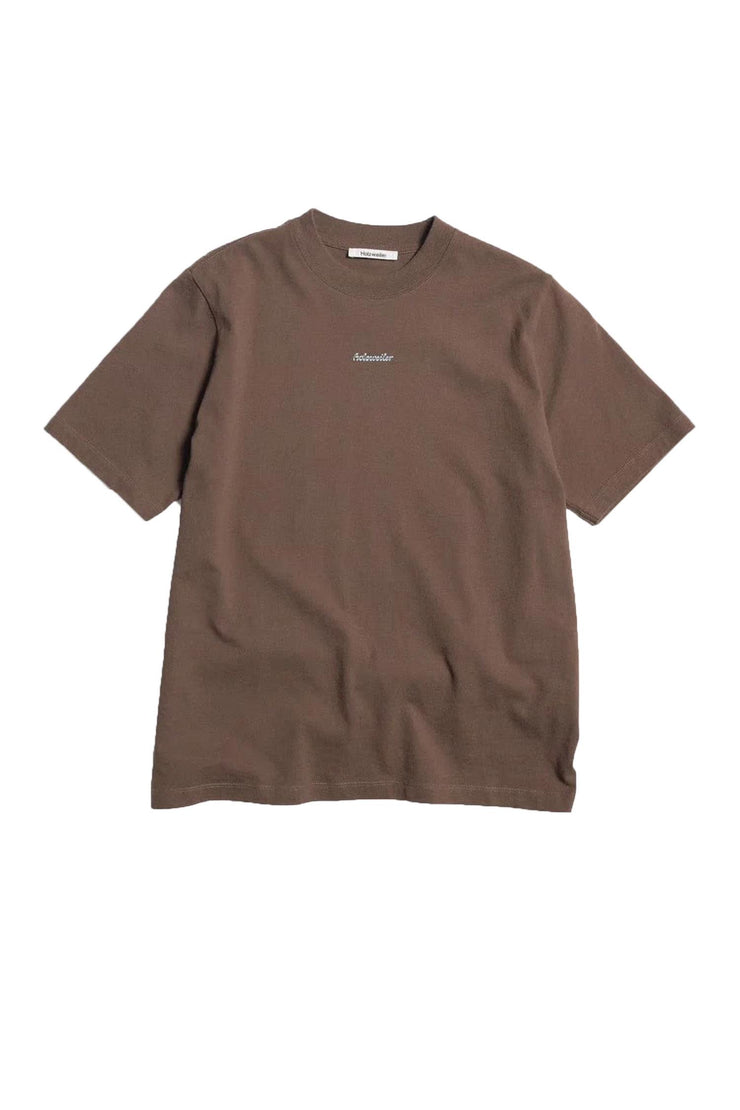 Kjerag National Tee - Brown