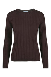 Henny Sweater - Espresso