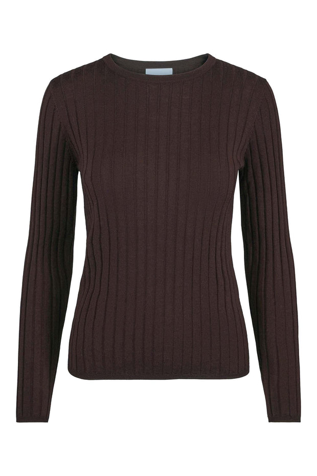 Henny Sweater - Espresso