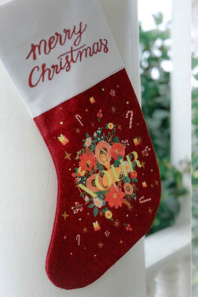 NOUR JULESTRØMPE 2025 - DAME