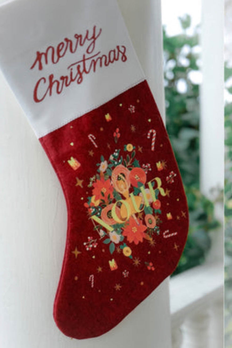 NOUR JULESTRØMPE 2025 - DAME