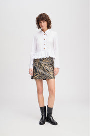 Lustona Top White