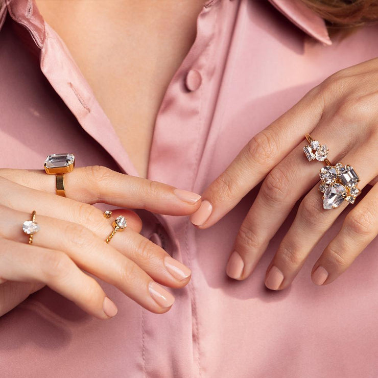 Angelina Ring Gold