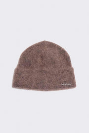 Tine Fluffy Beanie - Brown