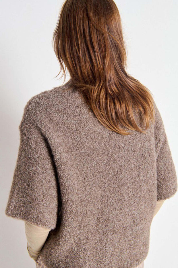 Zolly Jumper - Taupe Chine