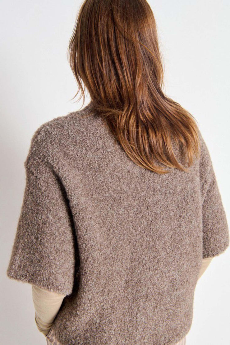 Zolly Jumper - Taupe Chine