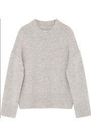 Josie - Light Grey Melange