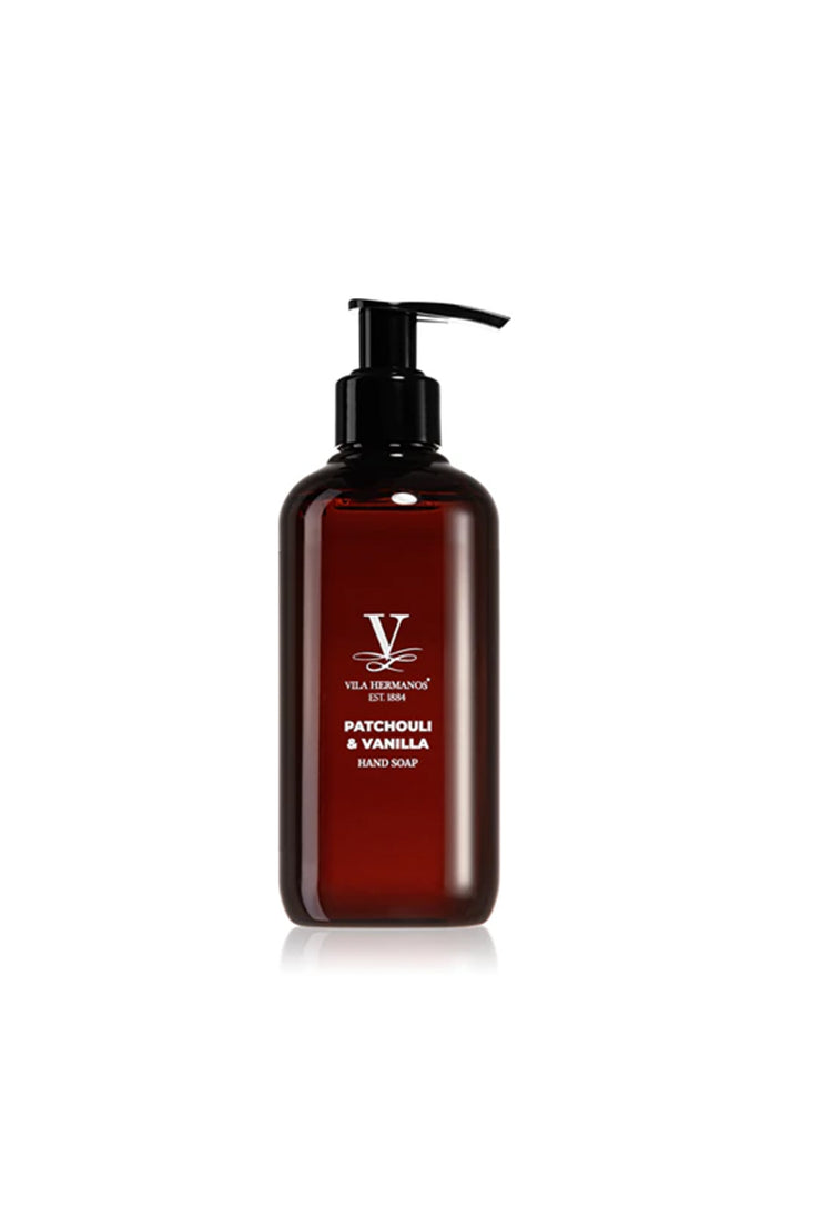 Patchouli & Vanilla Hand Soap