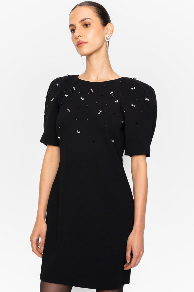 Tava Dress - Black