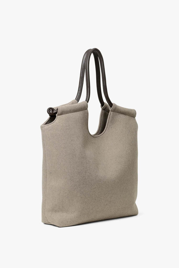 Day Woolen Tote - Bringle