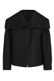 Isel Wool Jacket - Black