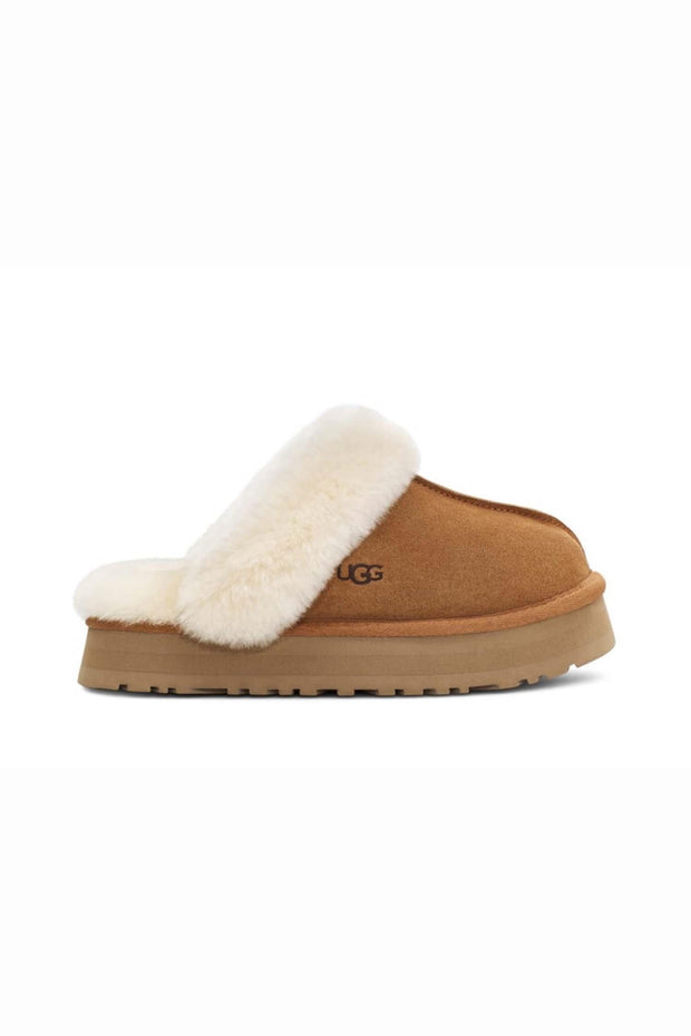 W Disquette - Chestnut