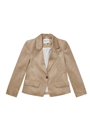 Lawo Blazer - Latte