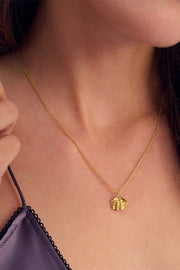 Marnie Necklace - Gold