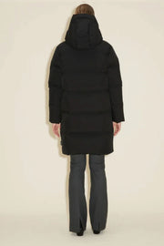 Loen Down Jacket - Black