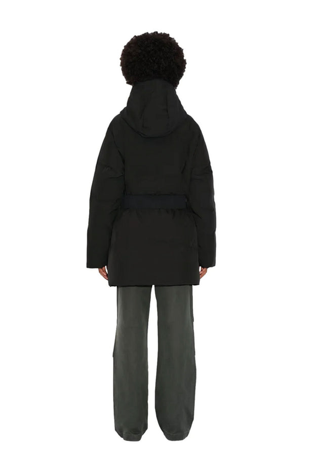 Besseggen Lt Down Jacket - Black