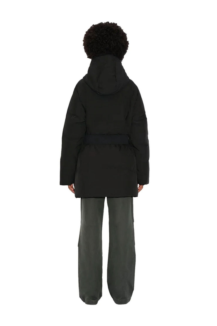 Besseggen Lt Down Jacket - Black