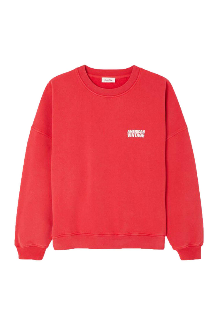 Sweatshirt Plizzy - Vinatge Volcano