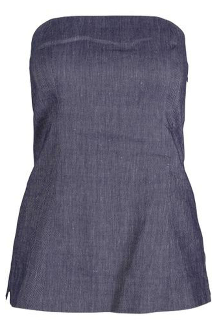 Arlie Banedeau Top - Indigo