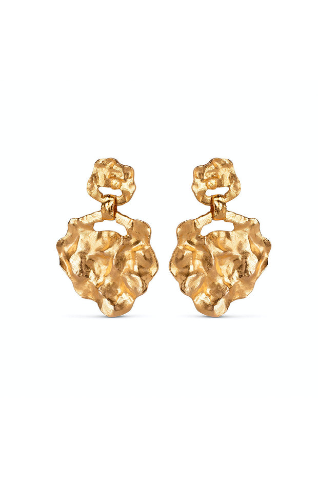 Windy Large Earring