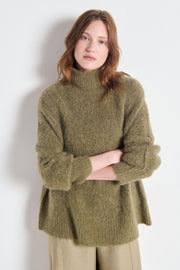 Niby Sweater - Khaki