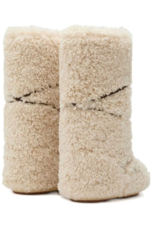 MB Icon Curly Extra - Ecru