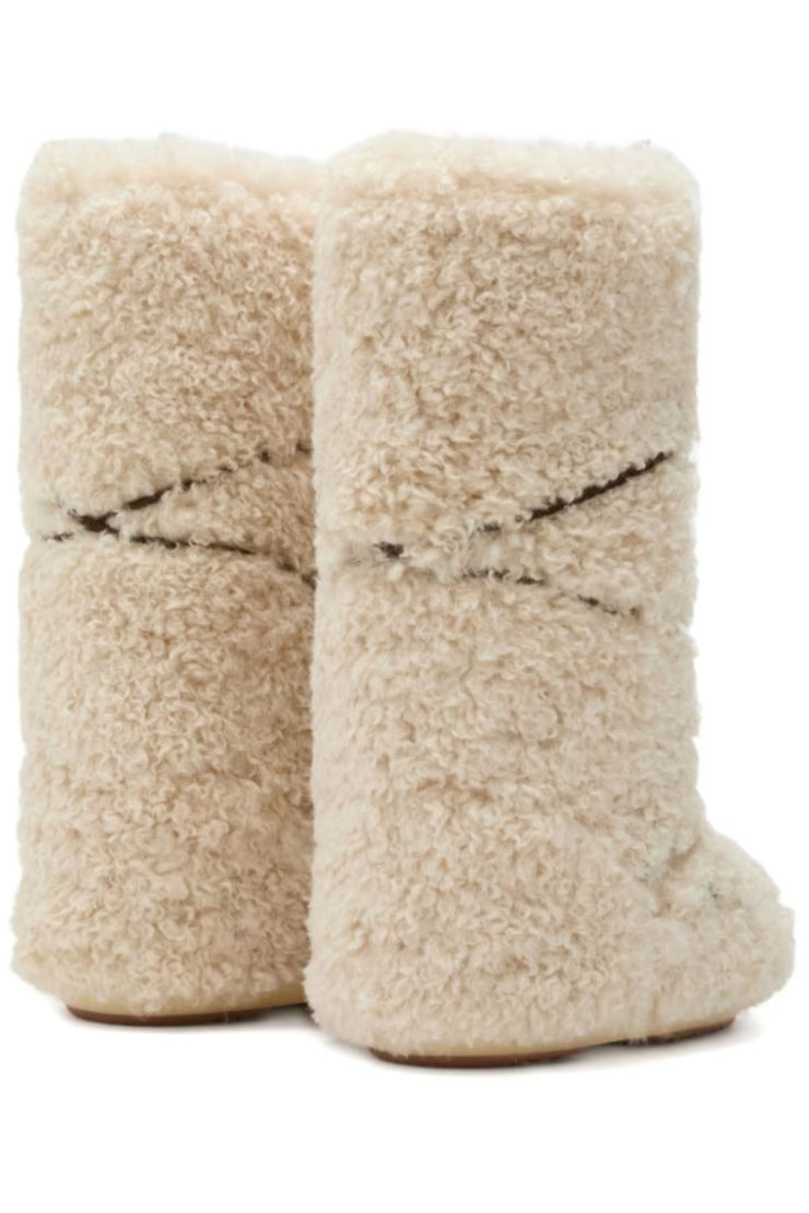 MB Icon Curly Extra - Ecru