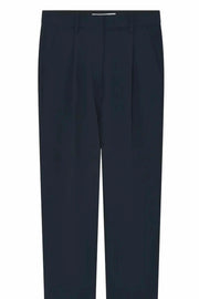 Sacha - classic gabardine dark sapphire