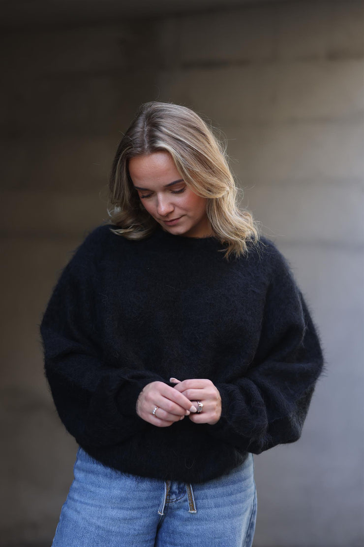 Niby Jumper - Black