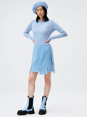 Mid Chelsea Boot // Placid Blue