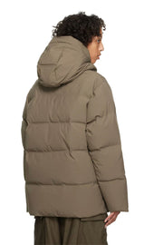 Besseggen Down Jacket - Taupe