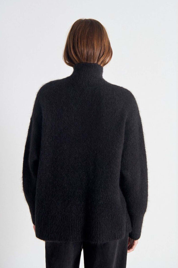 Niby Sweater - Black