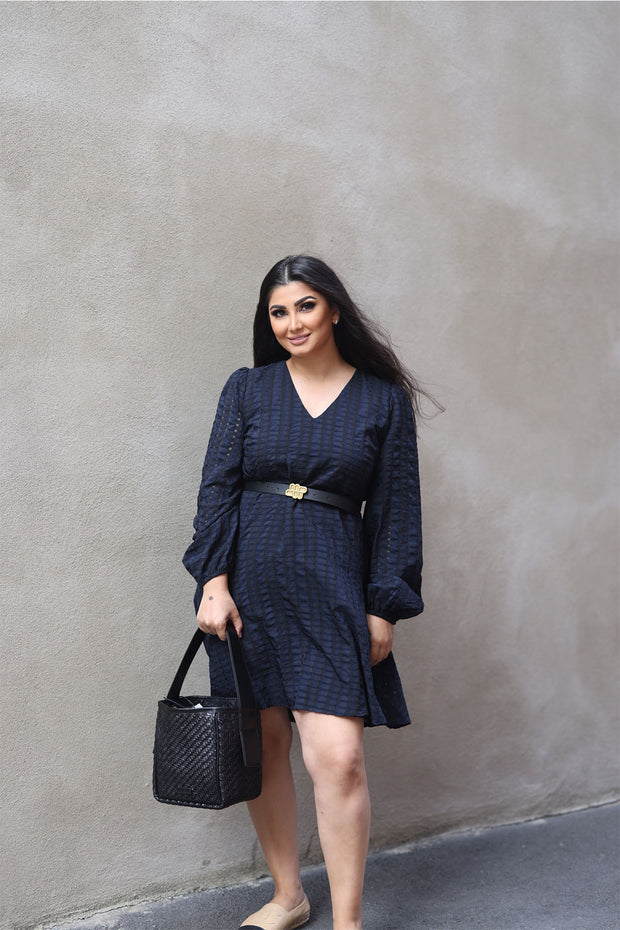 Margot Dress - Black
