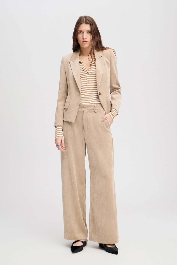 Lelouis Pant - Latte