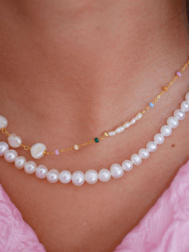 Pearlie Necklace