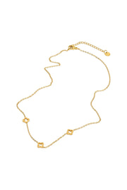 Jenna - Clover Necklace