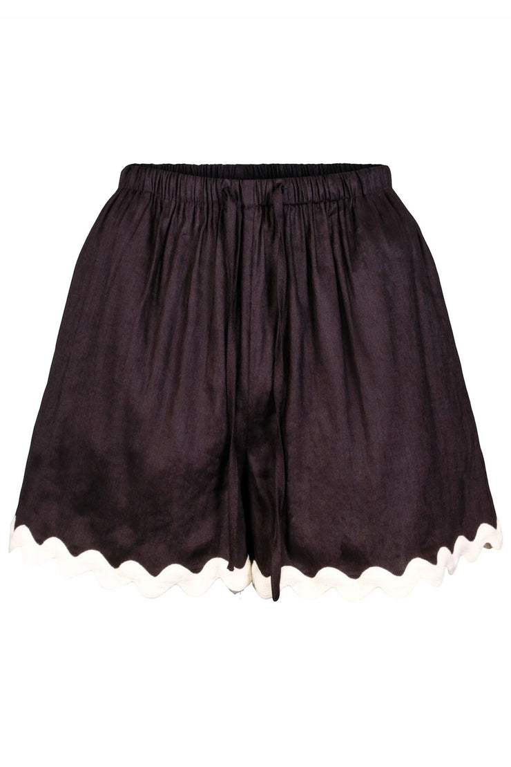 Erna Shorts - Black