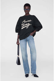 Miles Sweatshirt - Chenille Signature
