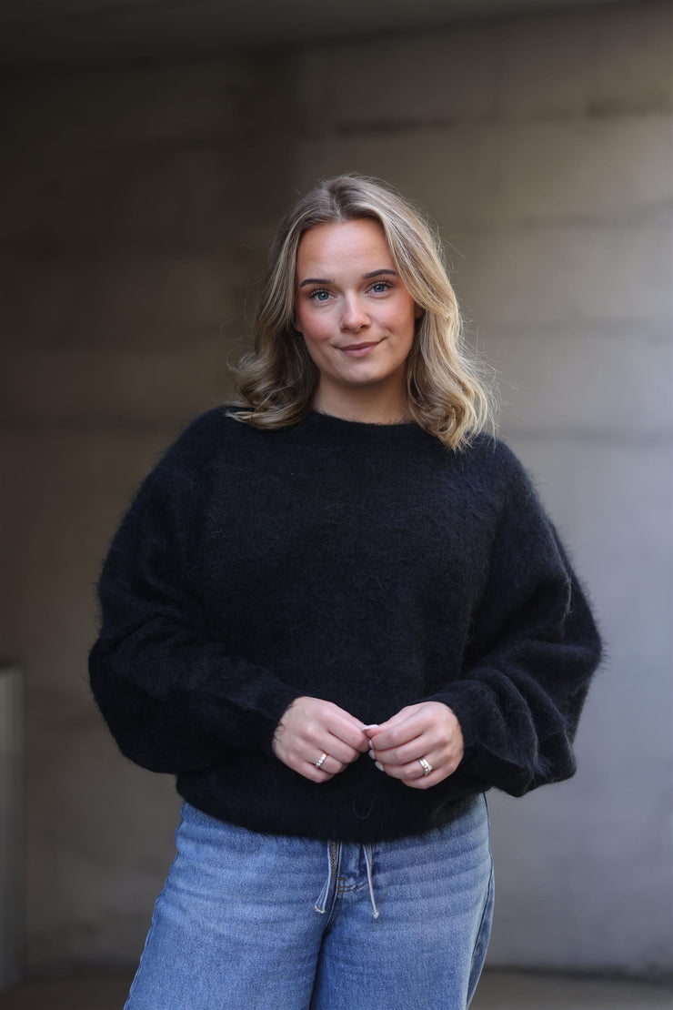 Niby Jumper - Black