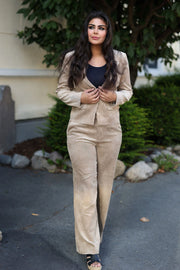 Lelouis Pant - Latte