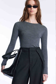 Henny Sweater - Anthracit